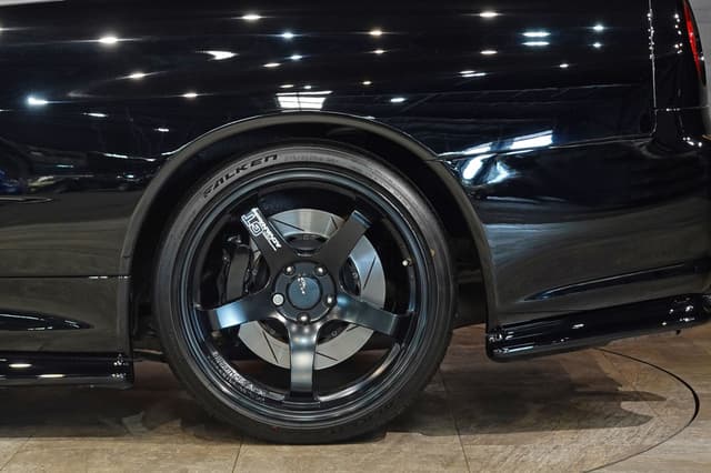 2002 Nissan Skyline JDM car for sale — photo 24 of 25