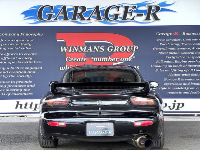 1999 Mazda RX-7 JDM car for sale — photo 7 of 25