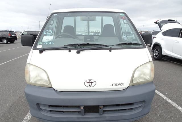 2002 Toyota Lite Ace JDM car for sale — photo 8 of 25