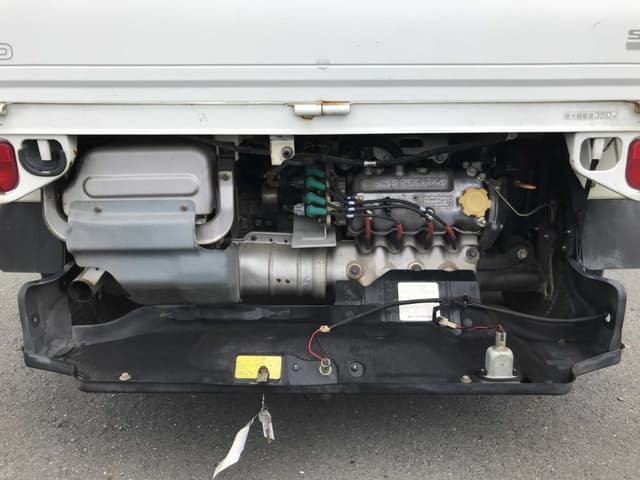 2002 Subaru Sambar JDM car for sale — photo 25 of 25