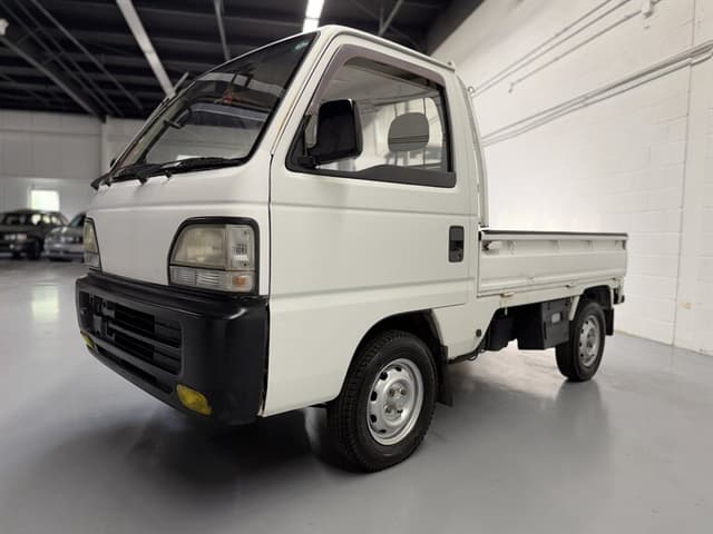 1996 Honda Acty JDM car for sale — photo 4 of 25