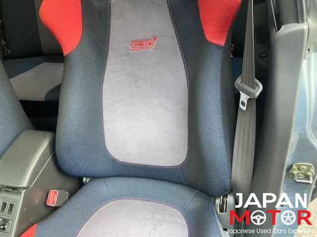 1999 Subaru Impreza JDM car for sale — photo 7 of 10