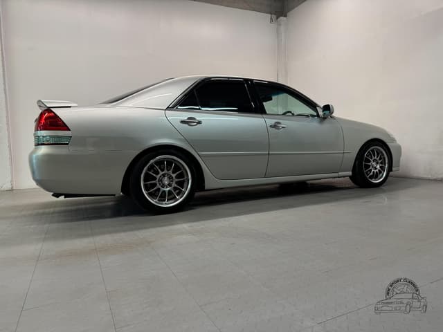 2000 Toyota Mark II JDM car for sale — photo 21 of 25