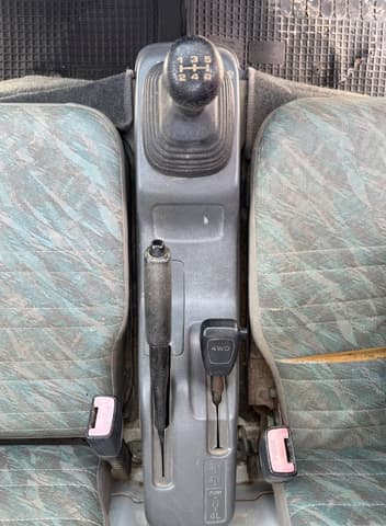 1999 Suzuki Carry JDM car for sale — photo 12 of 21