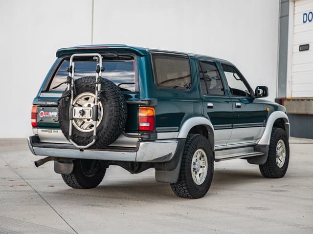 1995 Toyota Hilux Surf JDM car for sale — photo 6 of 24