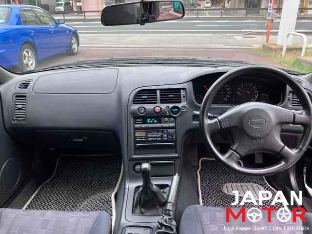 1997 Nissan Skyline JDM car for sale — photo 6 of 10