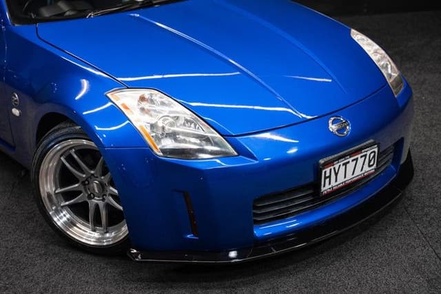 2005 Nissan Fairlady Z JDM car for sale — photo 7 of 19