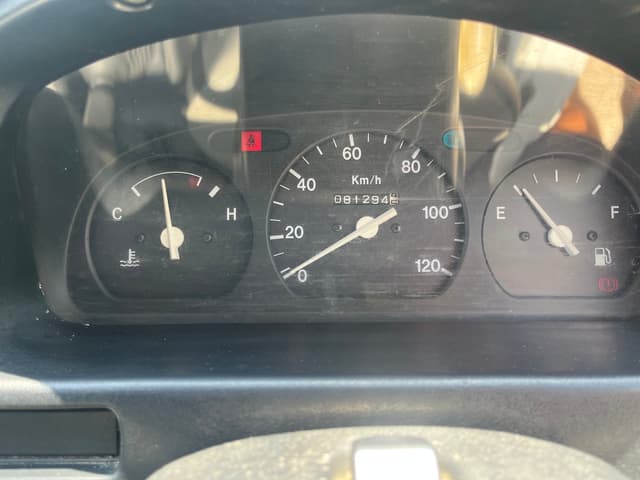 1994 Suzuki Every JDM car for sale — photo 10 of 12