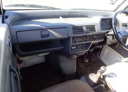 1997 Honda Acty JDM car for sale — photo 6 of 15