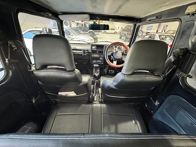 1992 Suzuki Jimny JDM car for sale — photo 19 of 25