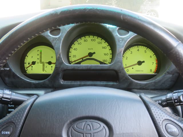 1999 Toyota Aristo JDM car for sale — photo 15 of 25
