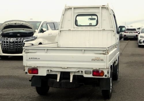 1996 Mitsubishi Minicab JDM car for sale — photo 4 of 13