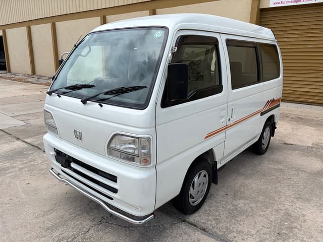 1998 Honda Street JDM car for sale — photo 4 of 20