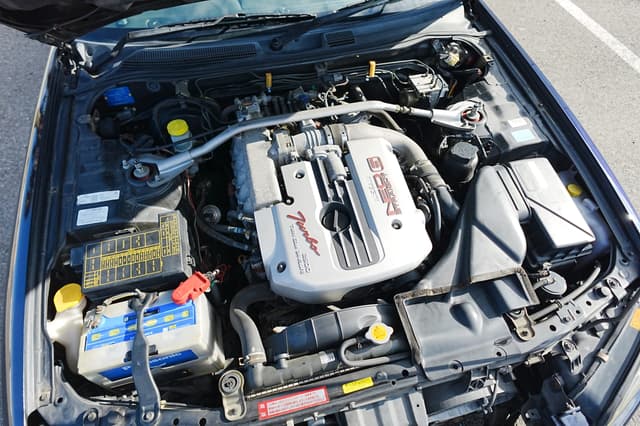 1999 Nissan Skyline JDM car for sale — photo 18 of 20