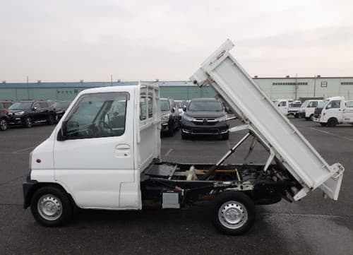 1999 Mitsubishi Minicab JDM car for sale — photo 4 of 15