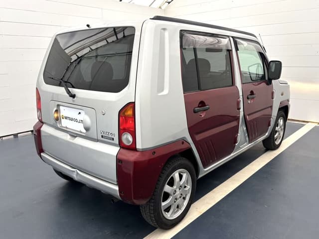 2000 Daihatsu Naked JDM car for sale — photo 5 of 25
