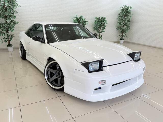 1996 Nissan 180SX JDM car for sale — photo 7 of 18