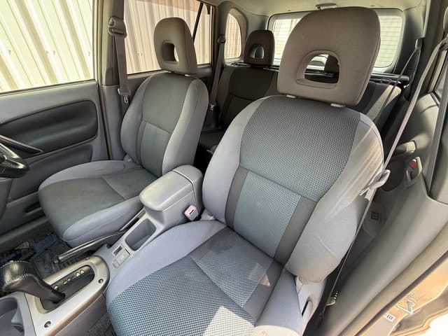 2001 Toyota RAV4 JDM car for sale — photo 11 of 23