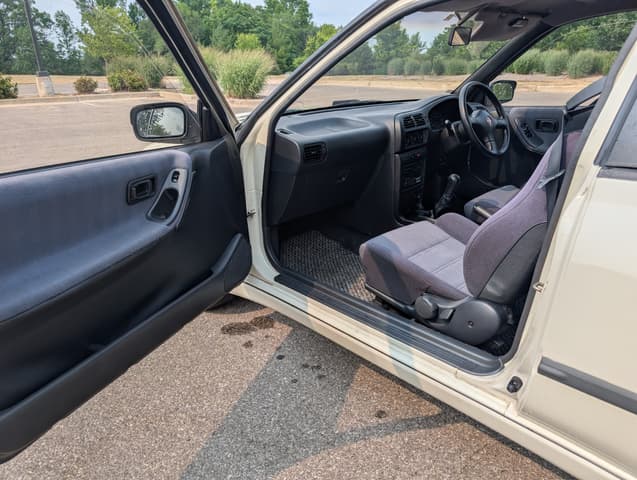 1991 Nissan Pulsar GTI-R JDM car for sale — photo 21 of 25