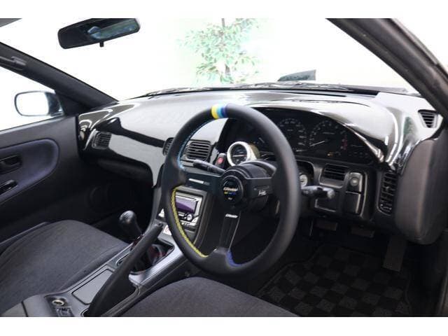 1993 Nissan 180SX JDM car for sale — photo 7 of 18