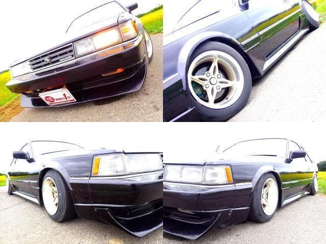 1984 Toyota Soarer JDM car for sale — photo 3 of 20