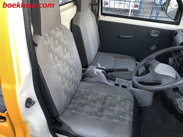1993 Mitsubishi Minicab JDM car for sale — photo 14 of 22