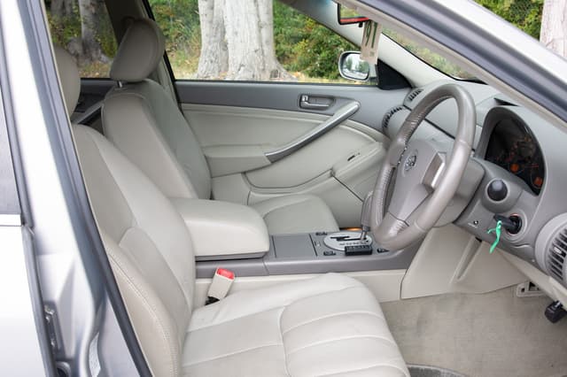 2001 Nissan Skyline JDM car for sale — photo 10 of 15