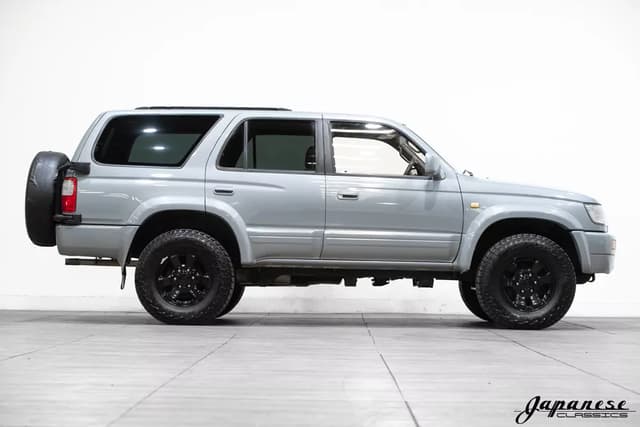 1998 Toyota Hilux Surf JDM car for sale — photo 5 of 25