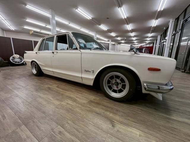 1971 Nissan Skyline JDM car for sale — photo 3 of 20