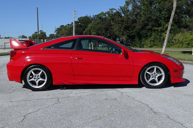 2000 Toyota Celica JDM car for sale — photo 5 of 16