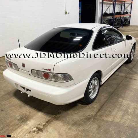 1996 Honda Integra JDM car for sale — photo 4 of 25