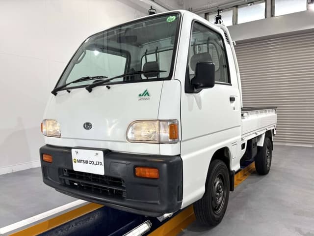1996 Subaru Sambar JDM car for sale — photo 2 of 10