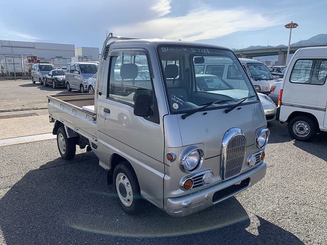 1997 Subaru Sambar JDM car for sale — photo 10 of 18