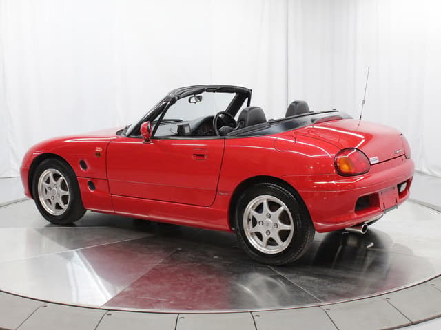 1992 Suzuki Cappuccino JDM car for sale — photo 9 of 25