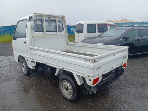 1992 Subaru Sambar JDM car for sale — photo 3 of 13