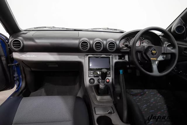 2000 Nissan Silvia JDM car for sale — photo 9 of 25