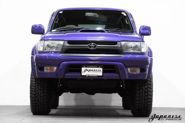 2000 Toyota Hilux JDM car for sale — photo 2 of 25