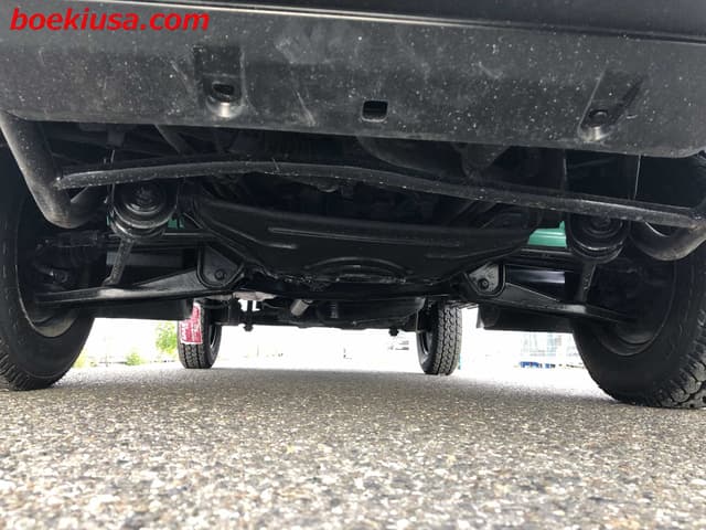 1995 Honda Acty JDM car for sale — photo 21 of 25