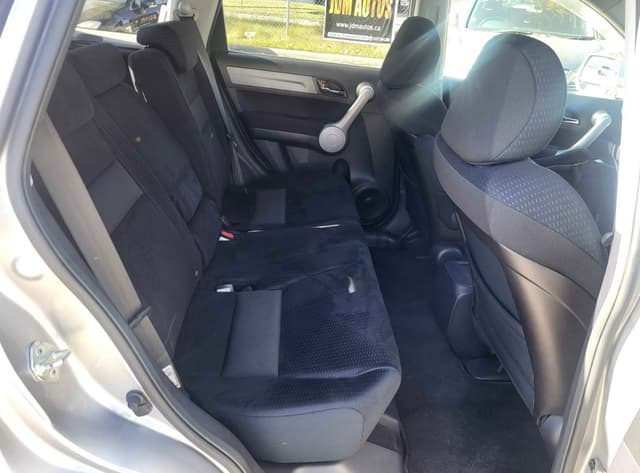 2007 Honda CR-V JDM car for sale — photo 10 of 11