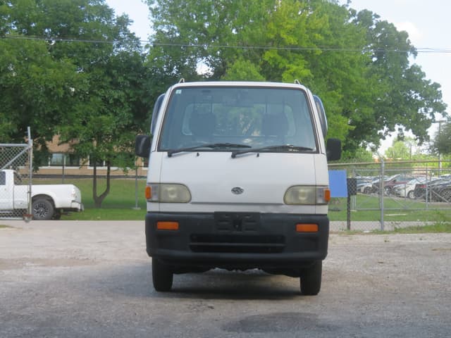 1997 Subaru Sambar JDM car for sale — photo 2 of 20