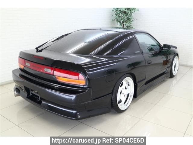 1993 Nissan 180SX JDM car for sale — photo 3 of 3