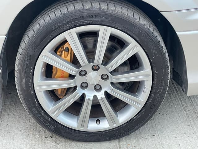 2004 Subaru Forester JDM car for sale — photo 11 of 25