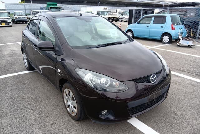 2008 Mazda Demio JDM car for sale — photo 7 of 25