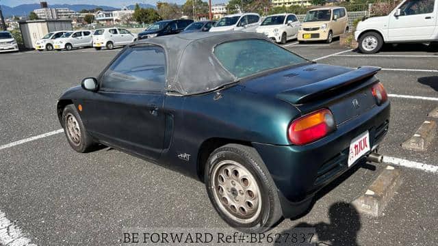 1995 Honda Beat JDM car for sale — photo 13 of 20