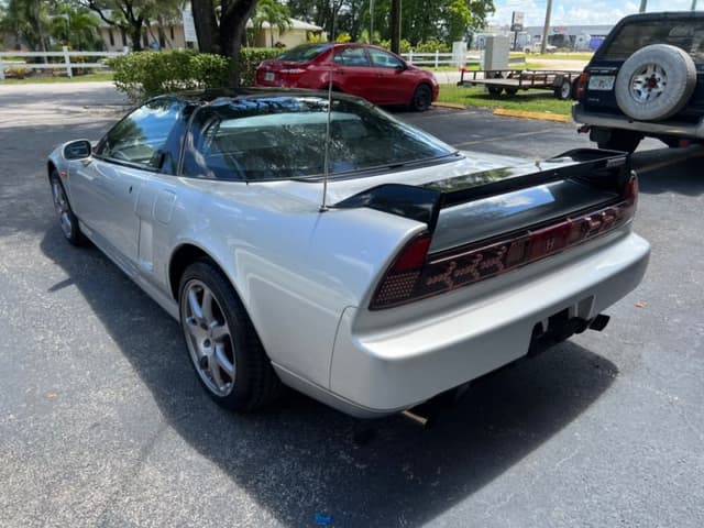 1991 Honda NSX JDM car for sale — photo 4 of 17