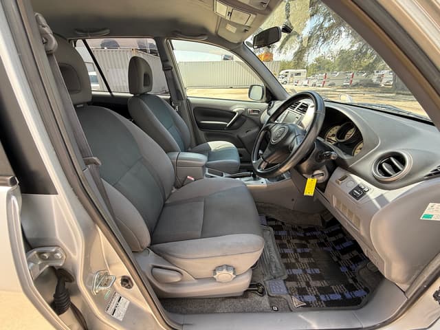 2001 Toyota RAV4 JDM car for sale — photo 20 of 23