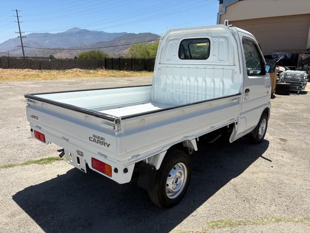 2000 Suzuki Carry JDM car for sale — photo 7 of 25