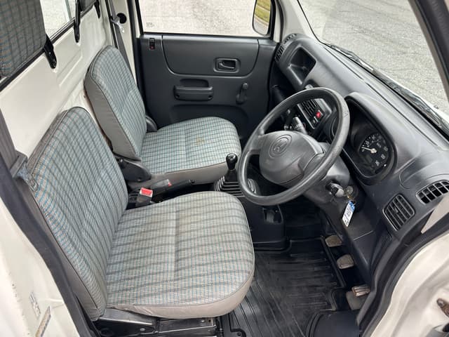2001 Honda Acty JDM car for sale — photo 11 of 17