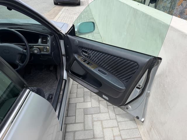 1997 Toyota Chaser JDM car for sale — photo 8 of 14