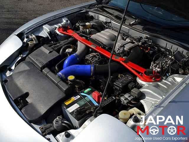 2000 Mazda RX-7 JDM car for sale — photo 10 of 14